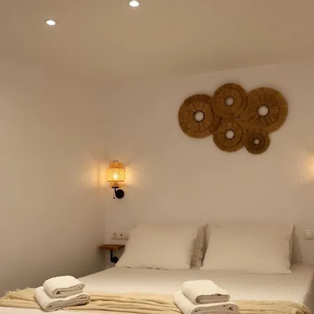 κυκλαδίτικο Apartamento *