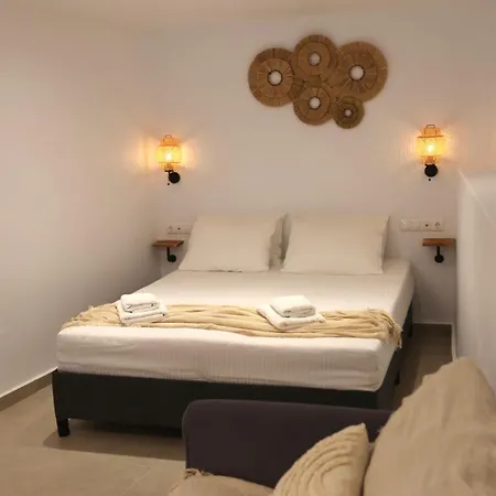 κυκλαδίτικο Apartamento